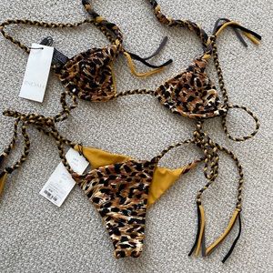 Amazing top and bottom brand new swimsuit.